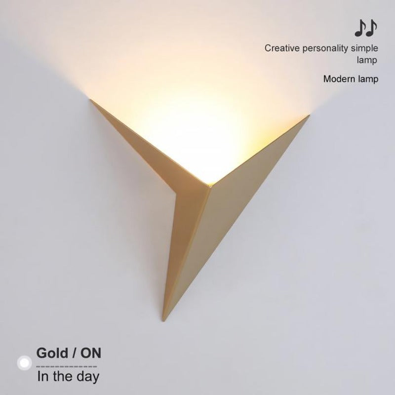 Selendra – Nordic Origami Wall Lamp Modern Design