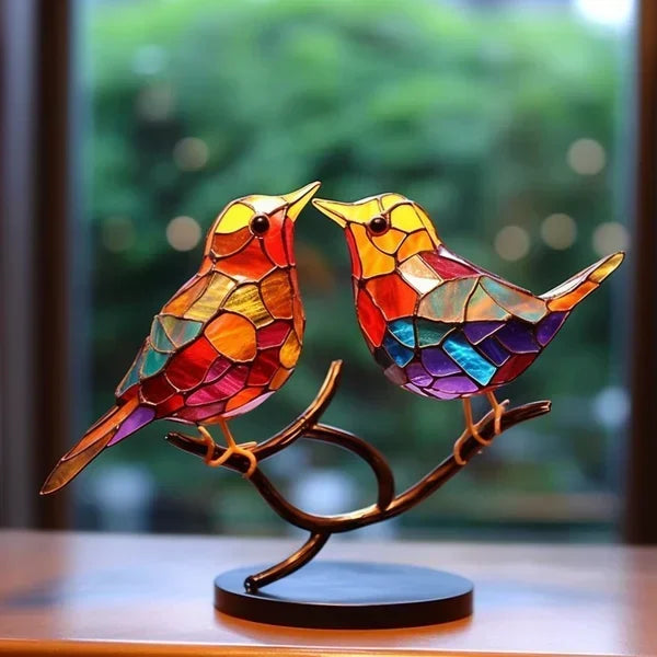 Oryx - Handmade Bird Statue