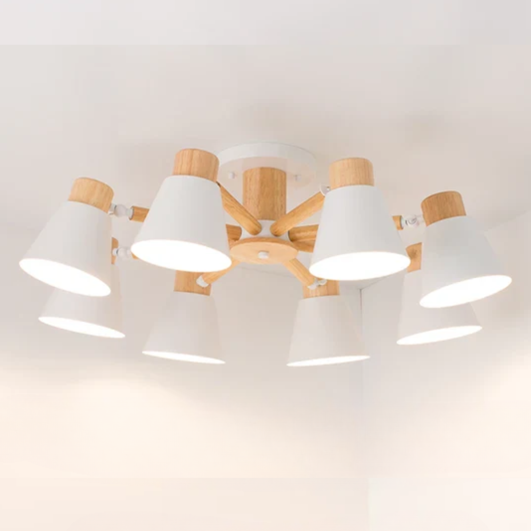 Fivra - LED Ceiling Lamp