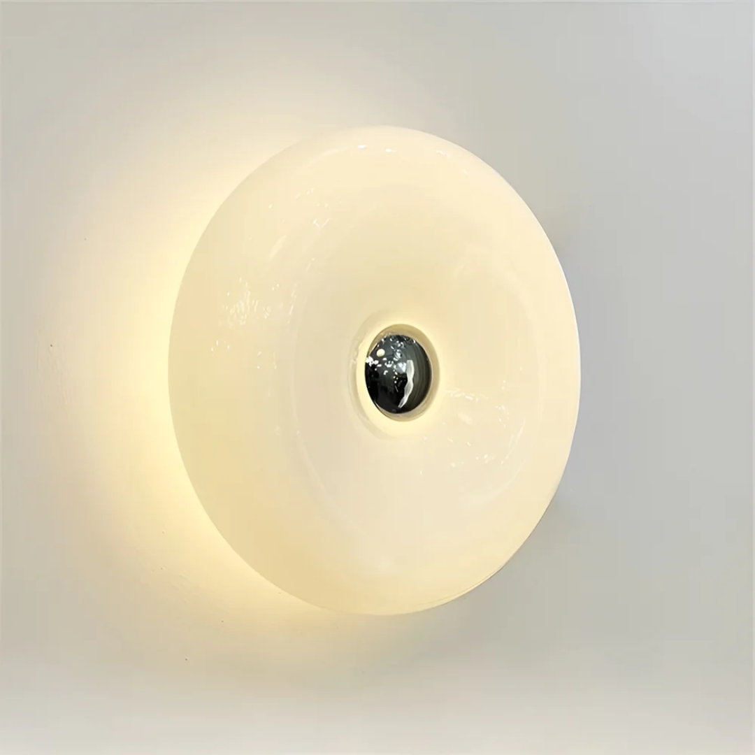 Yvera – Modern Glass Wall Lamp
