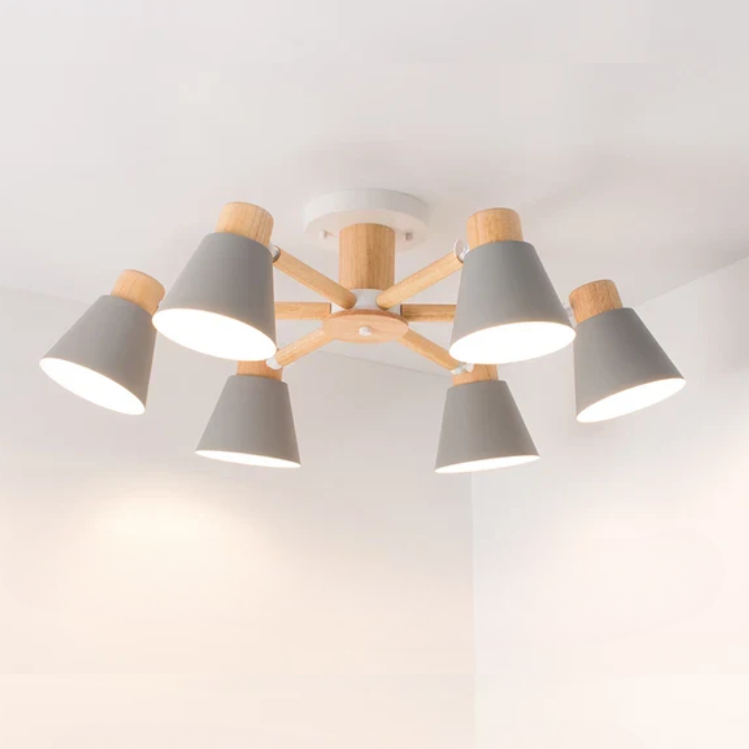 Fivra - LED Ceiling Lamp