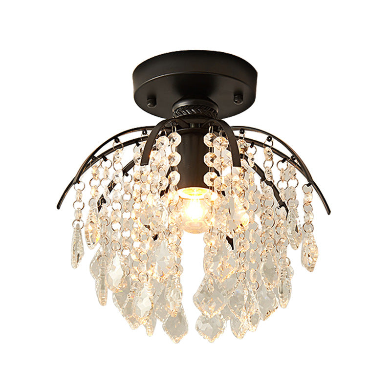 Zephara - Modern Bedroom Ceiling Lamp