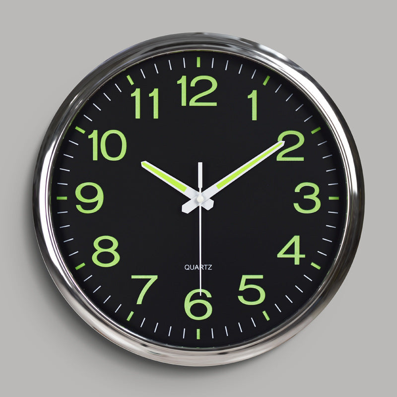 Treviq - Large Luminous Wall Clock