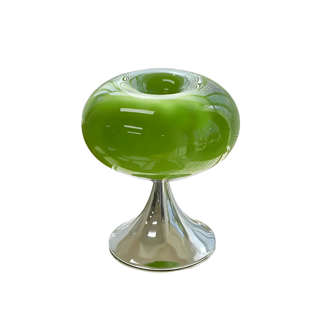 Louna - Antique LED Table Lamp