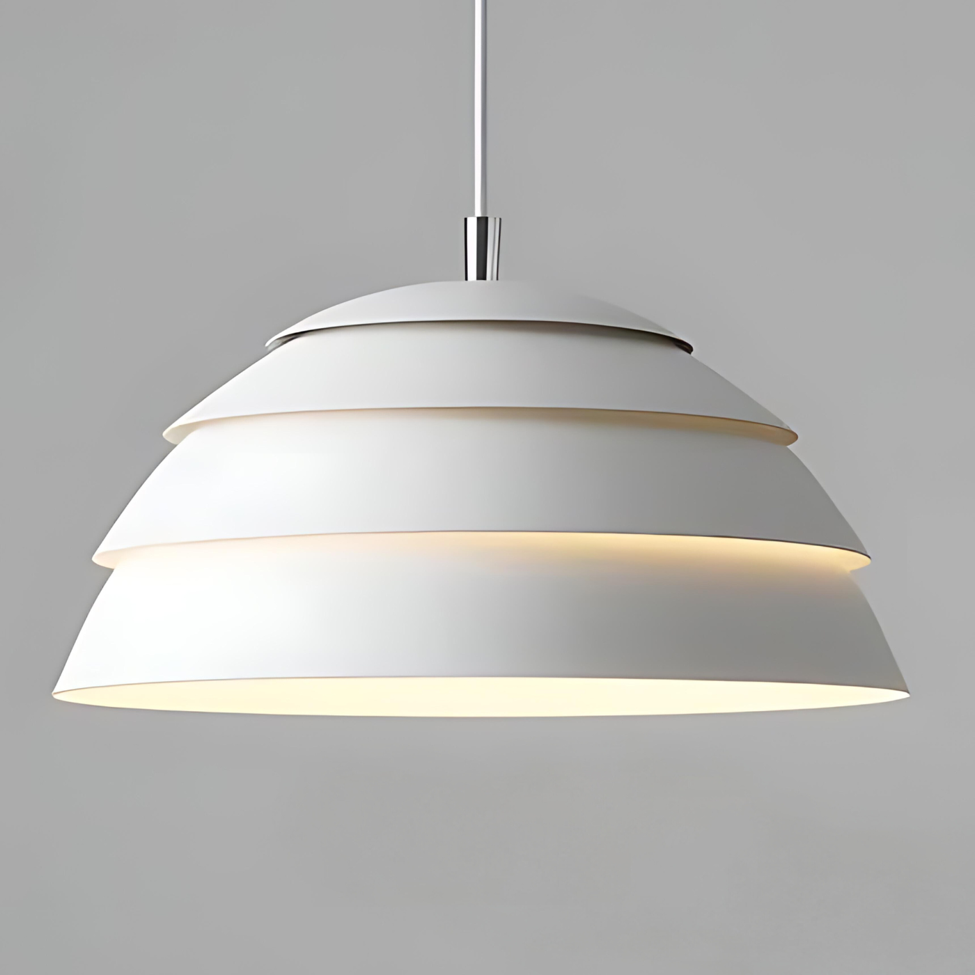 Thessala – Minimalist Dome Shaped Pendant Light