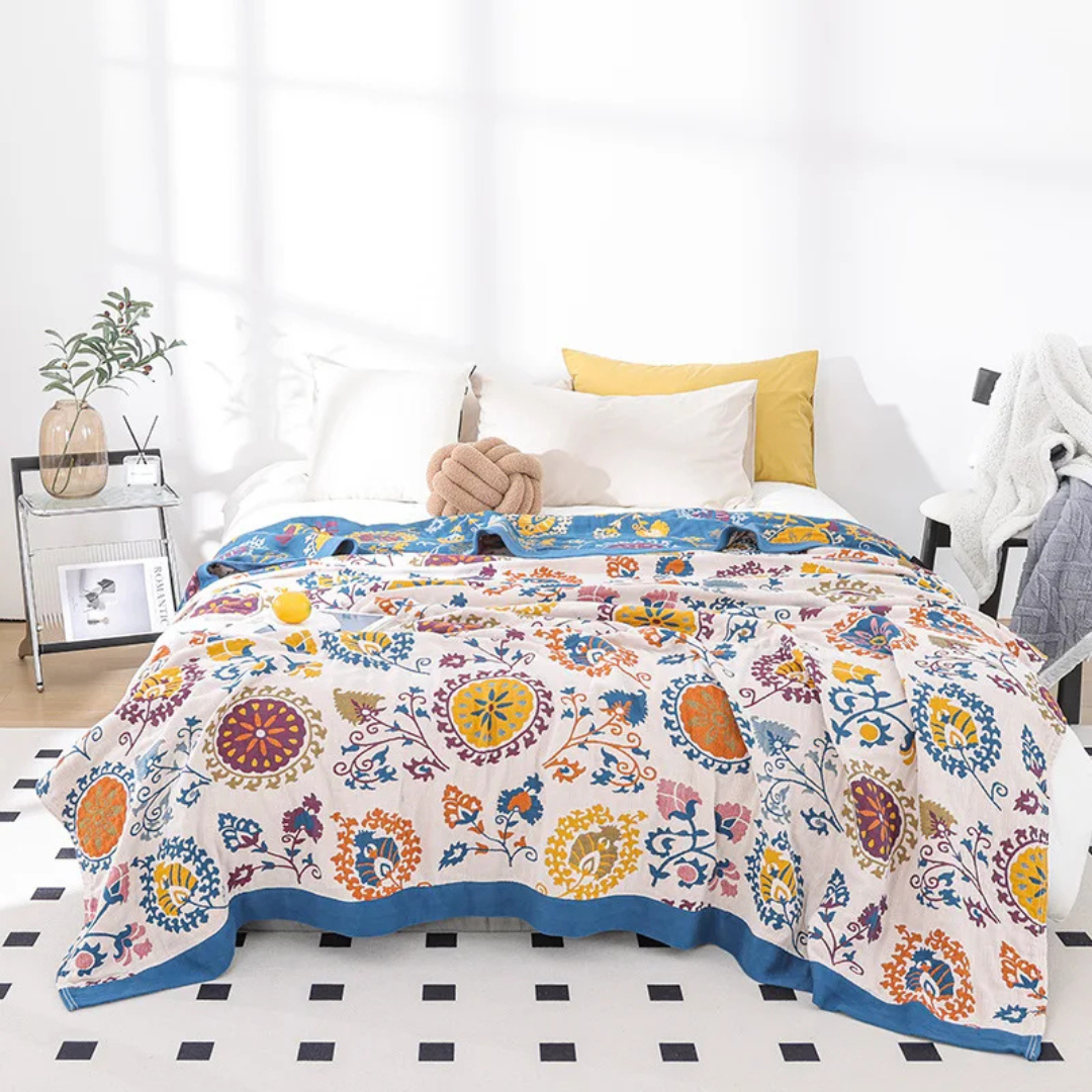 Lushe – Cotton Blanket