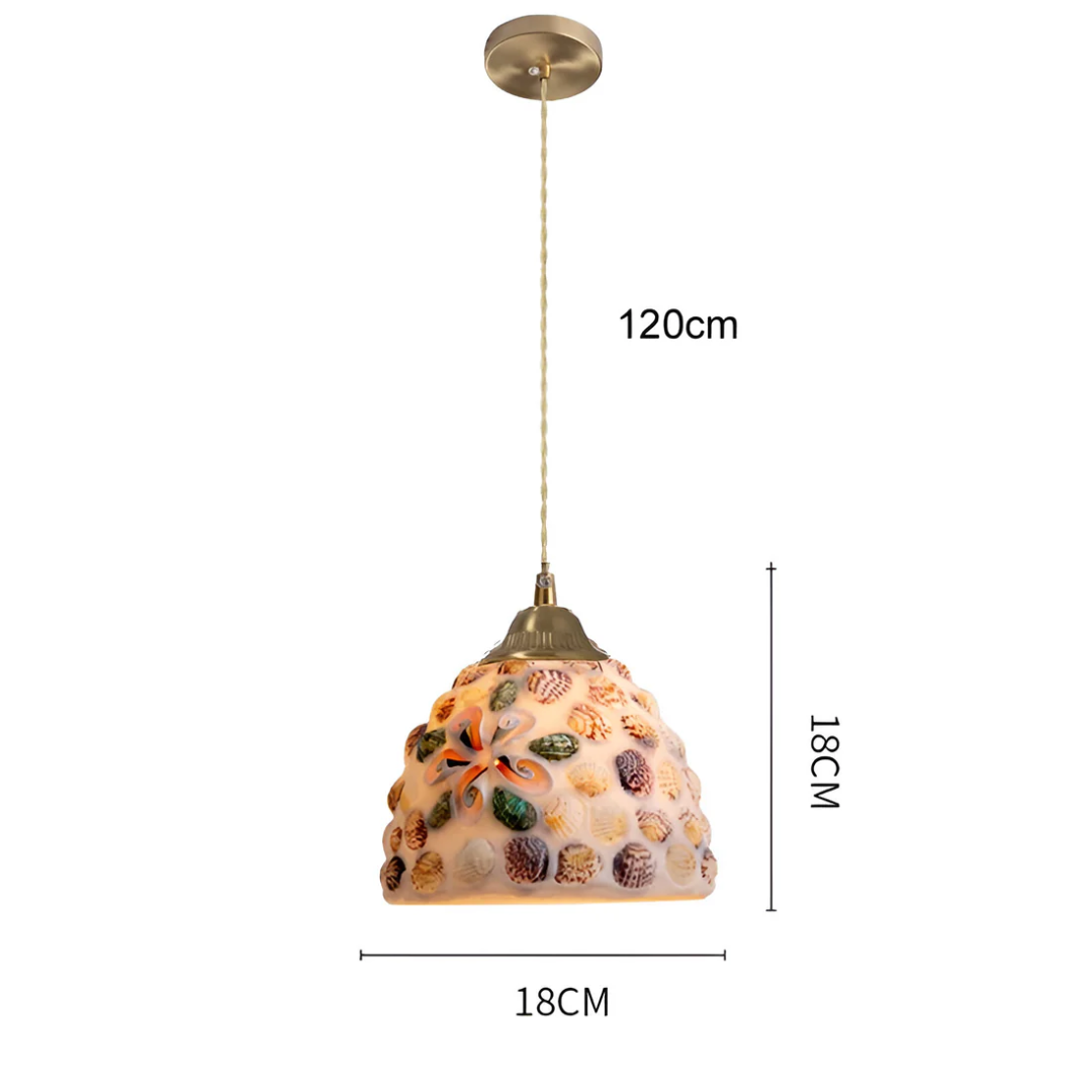 Mysteria – Unique Pendant Lamp for Table