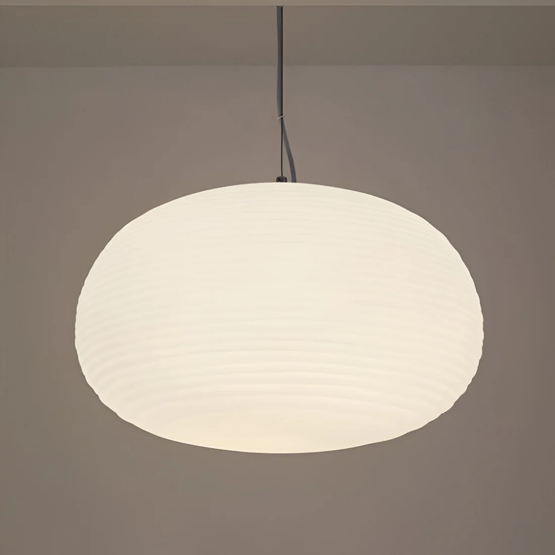 Galerion - Opal Glass Pendant Lamp