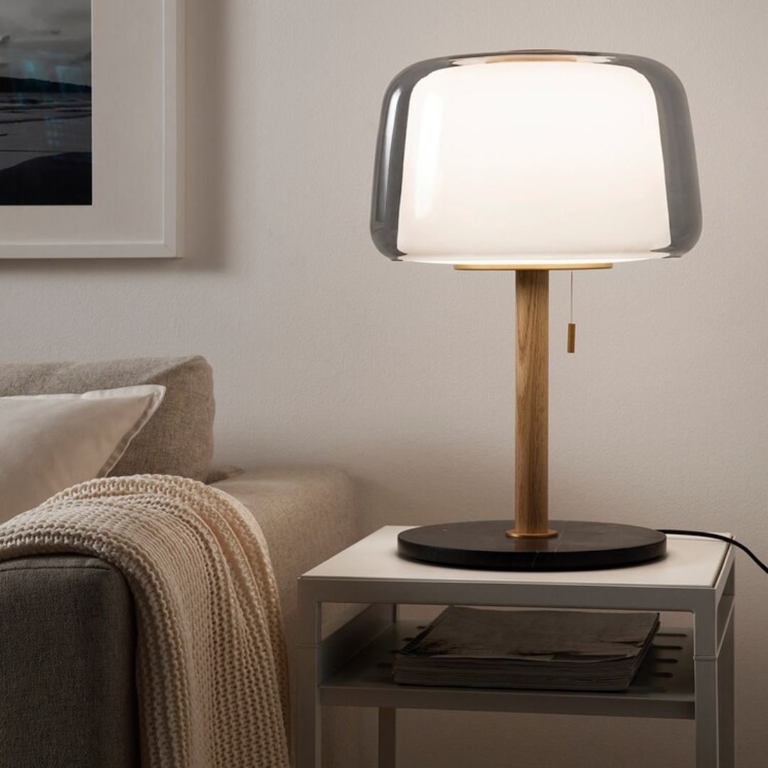 Selo – Modern LED Table Lamp