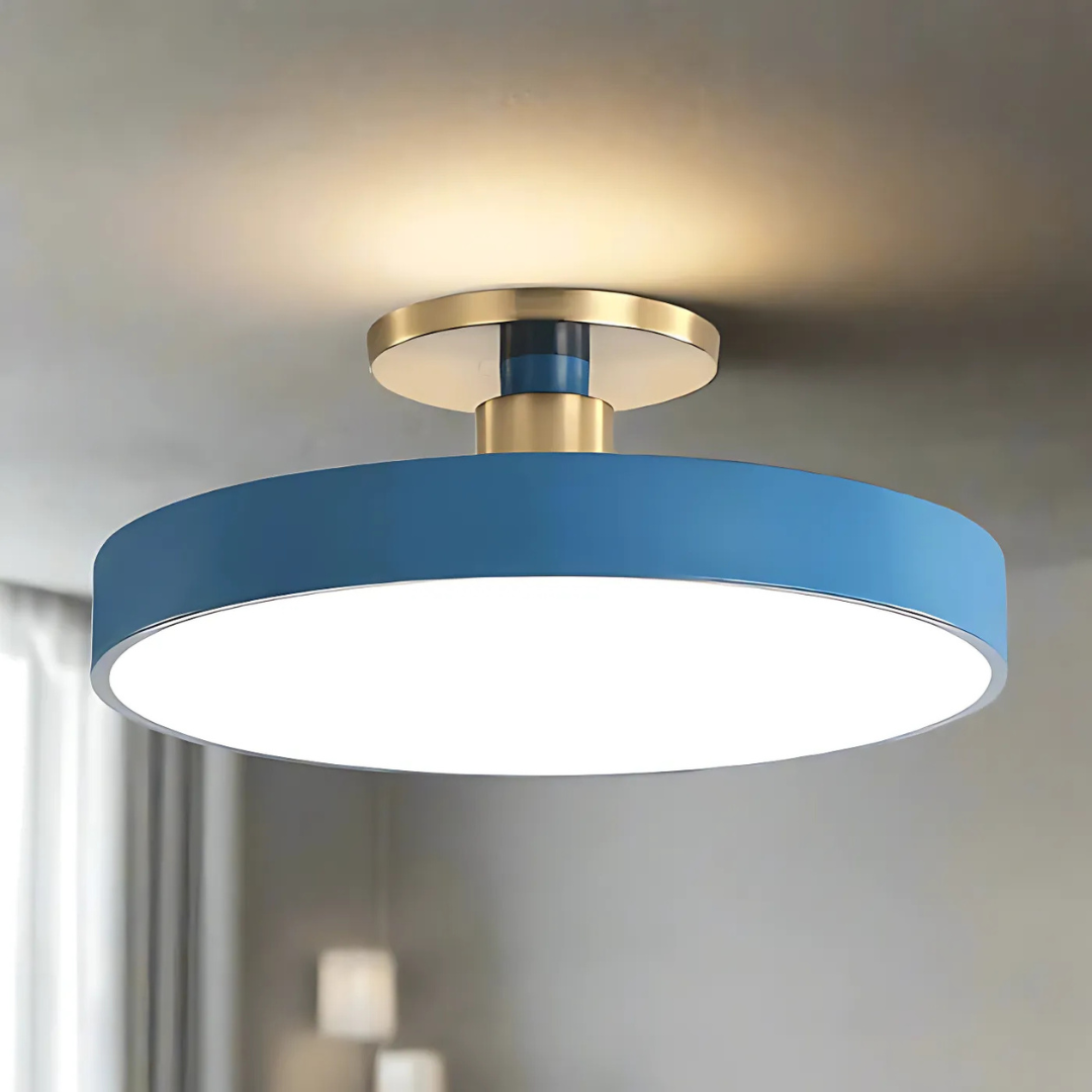 Solon - Scandinavian LED Ceiling Lamp