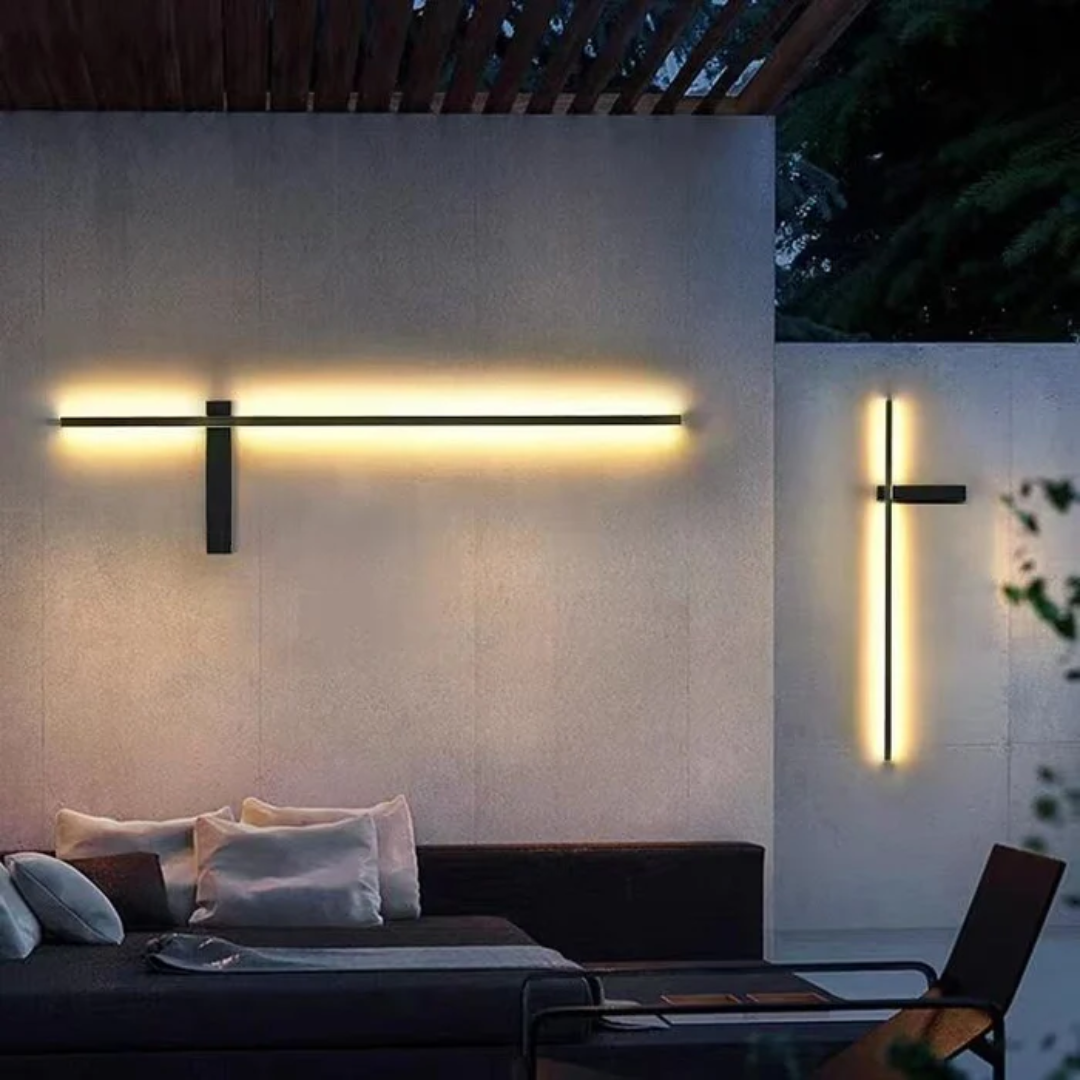 Dravona – Modern Outdoor Wall Lamp