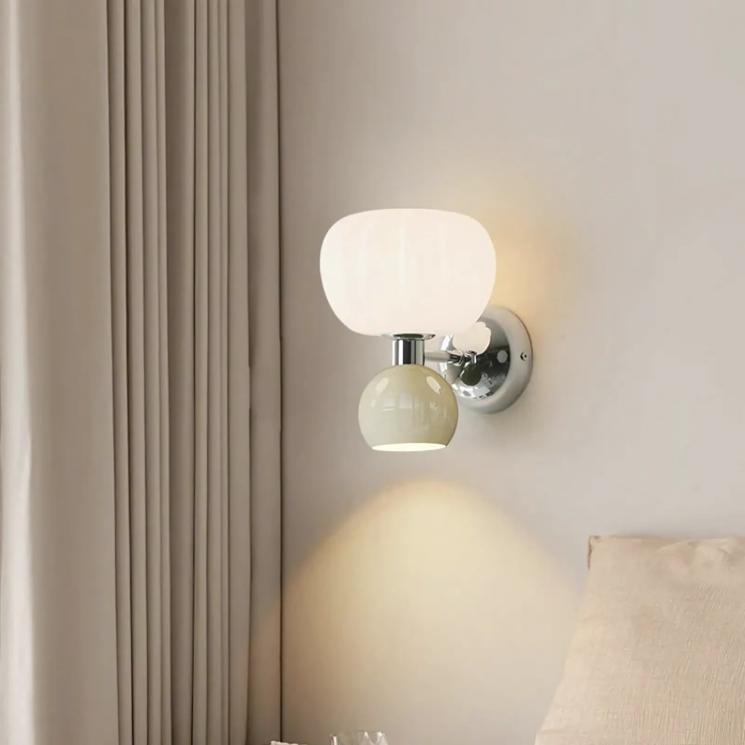 Polaris – Modern LED Indoor Wall Lamp