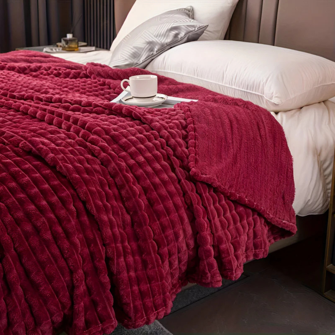 Pluma - Ultra-soft Fleece Throw