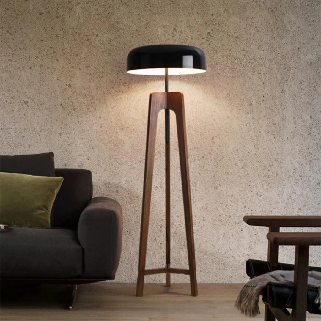Hermes – Scandinavian Floor Lamp
