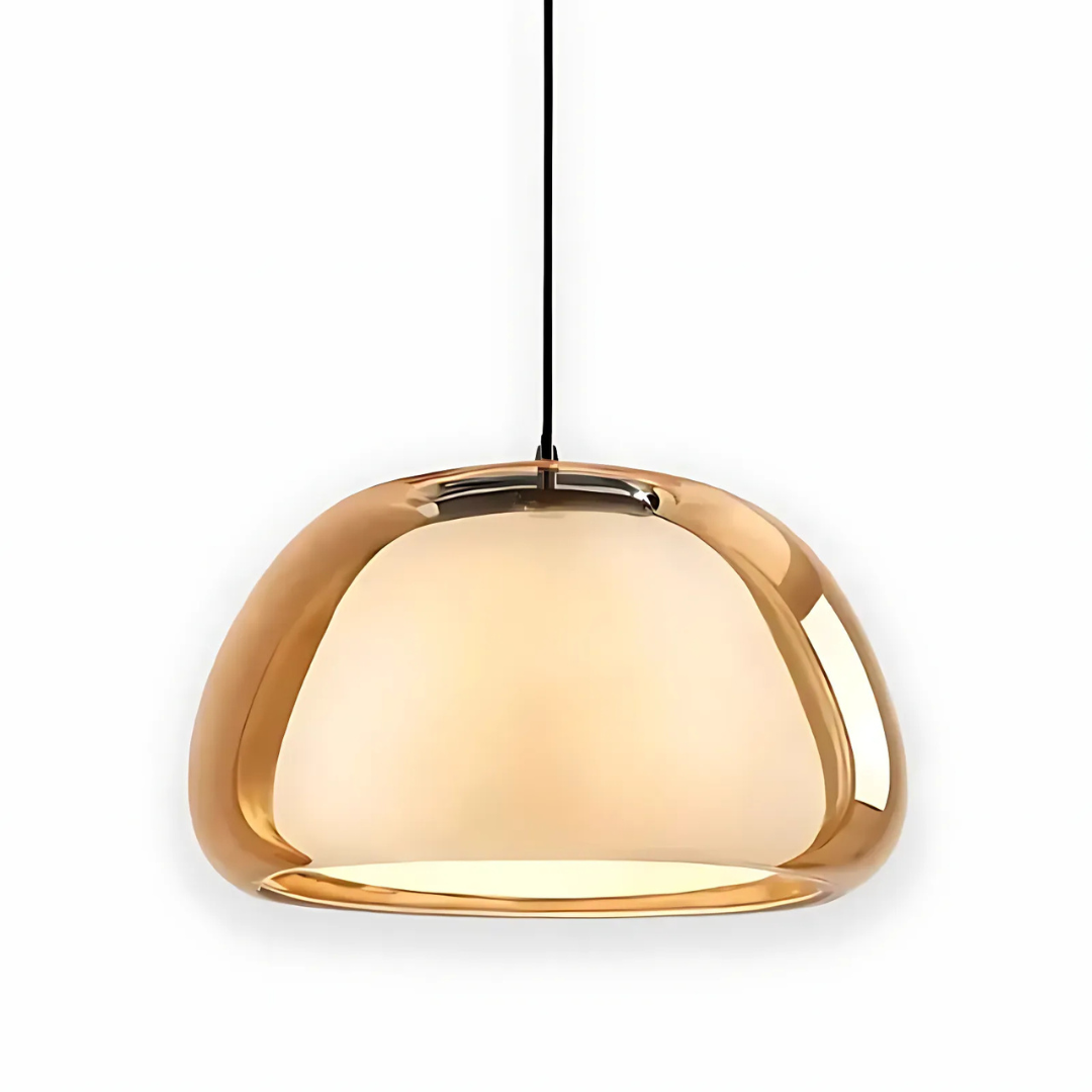 Serenza – Modern Glass Pendant Light for Living Room and Dining Table