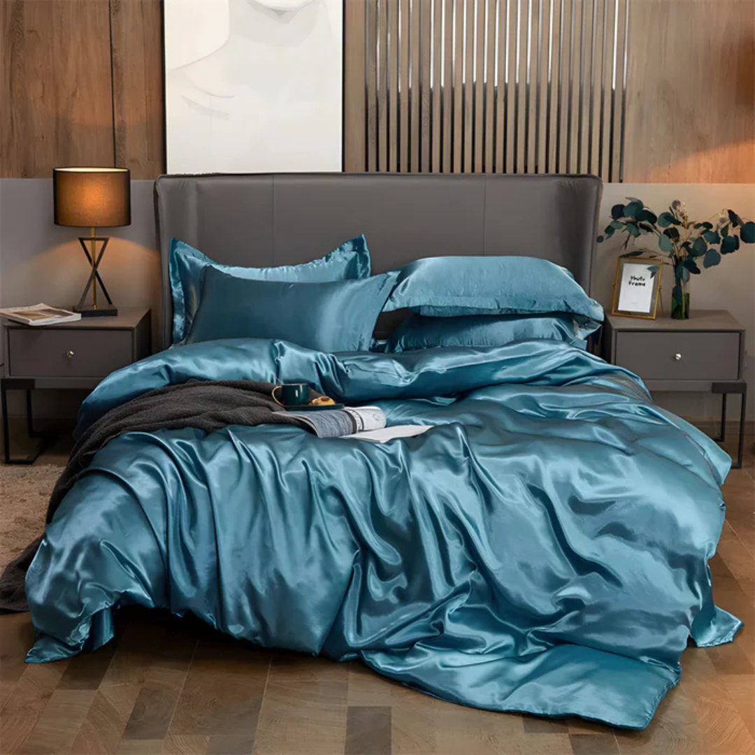 Softi - Rayon Duvet Cover Set