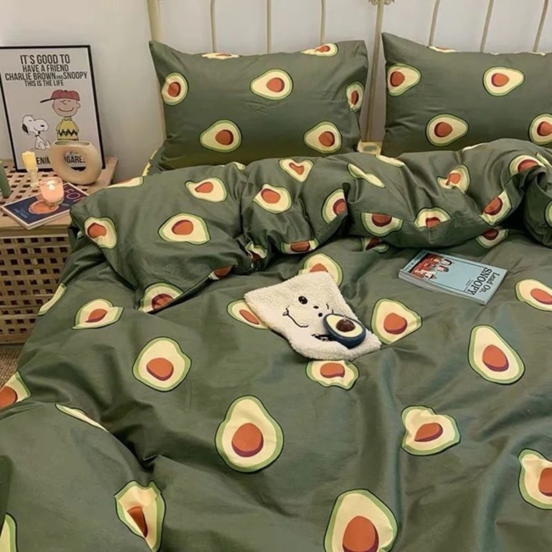 Nidus - Stylish Duvet Cover Set