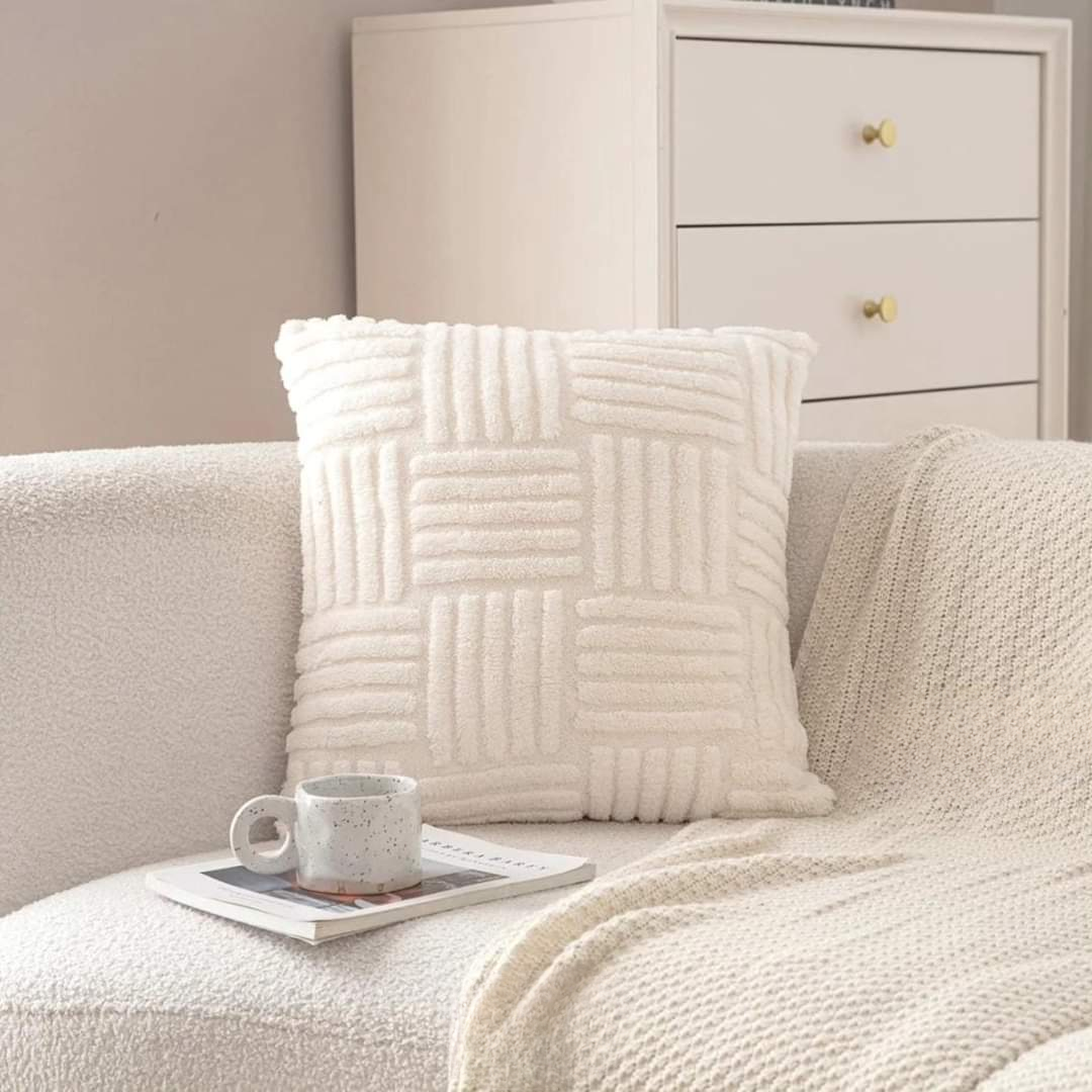 Zyrenia - Cushion Covers for Decorative Cushions in Various Styles