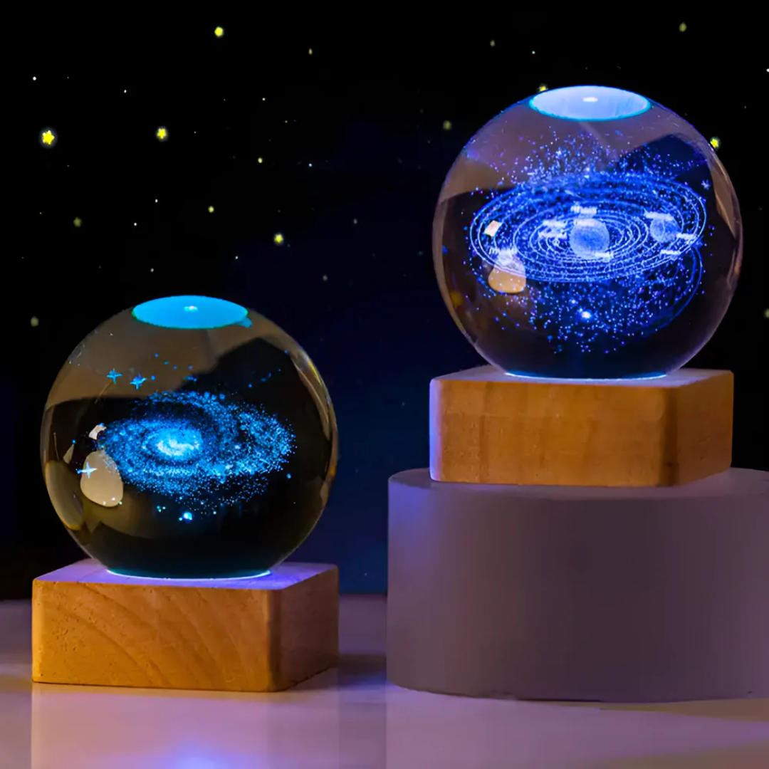 Lioris - Magic LED Galaxy Table Lamp