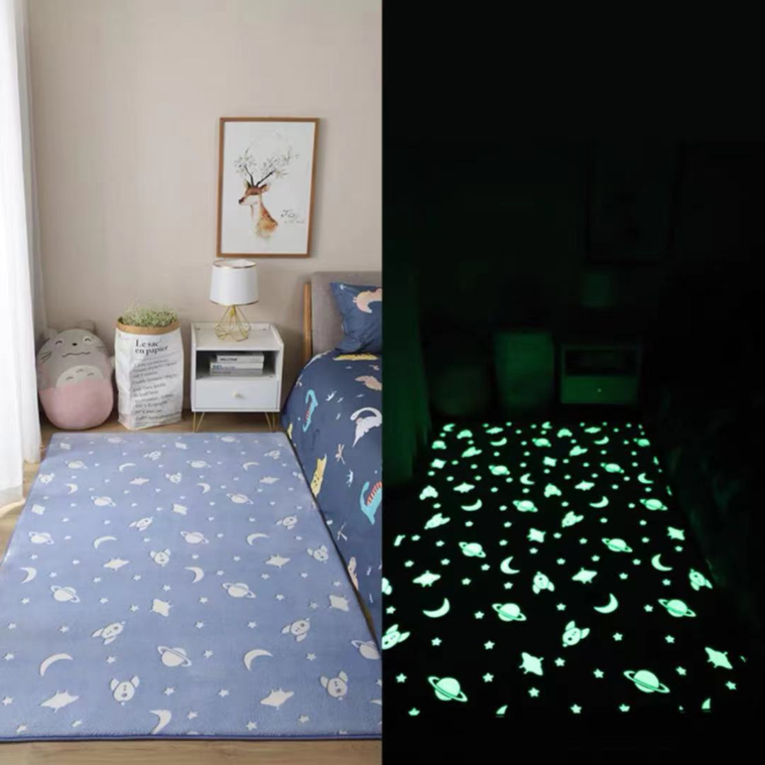 Nyra – Glow Area Rug