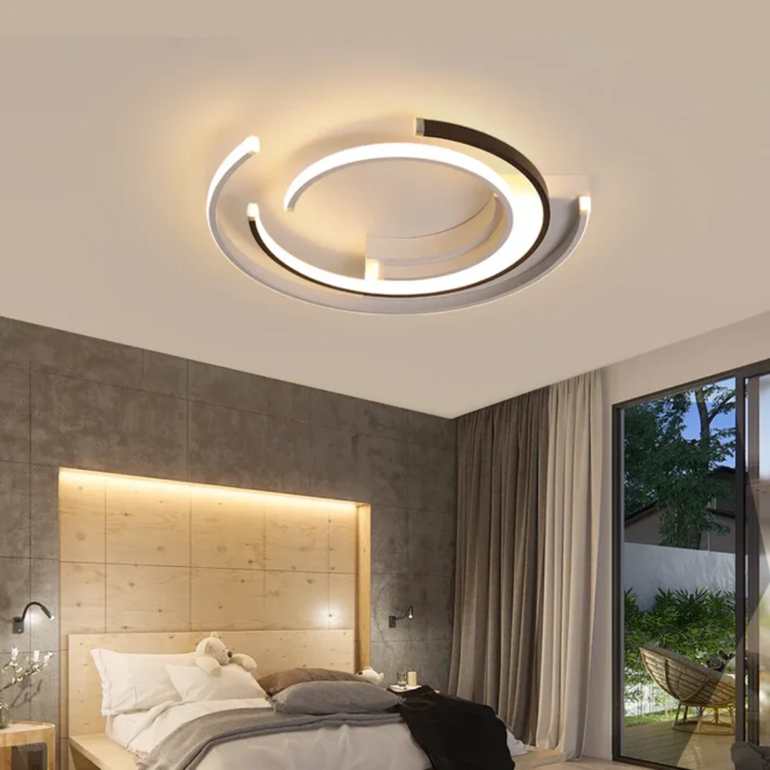 Trilo - Modern LED Ceiling Lamp