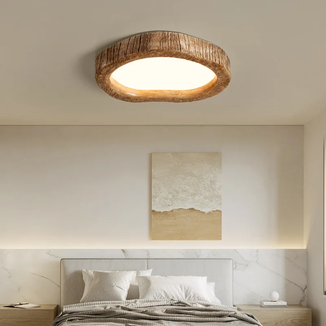 Zanvi – Luxury LED Ceiling Lamp Bedroom