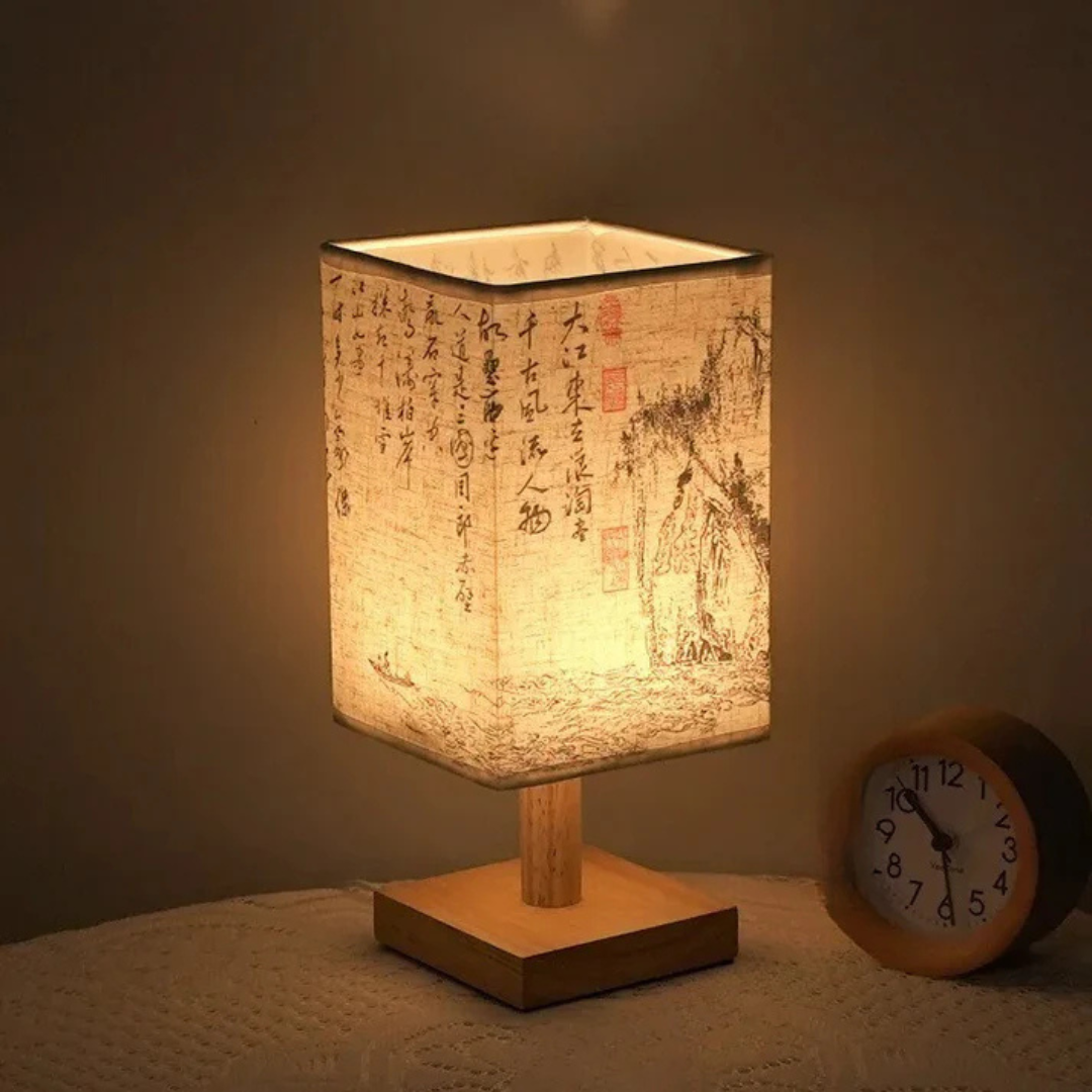 Shanghai - LED Table Lamp | Modern & Stylish