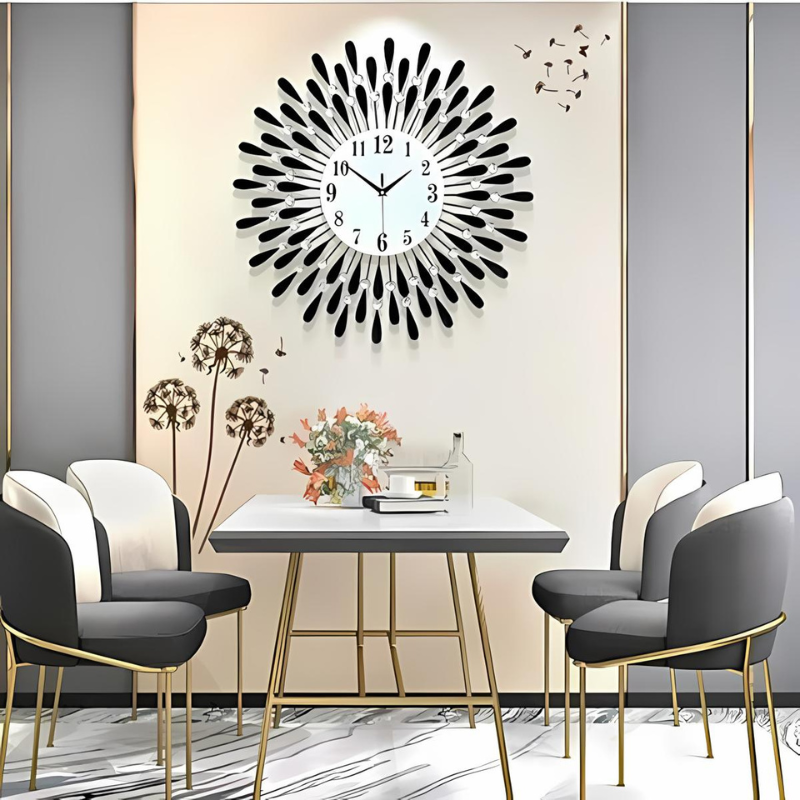 Sivox - Luxury Wall Clock Large
