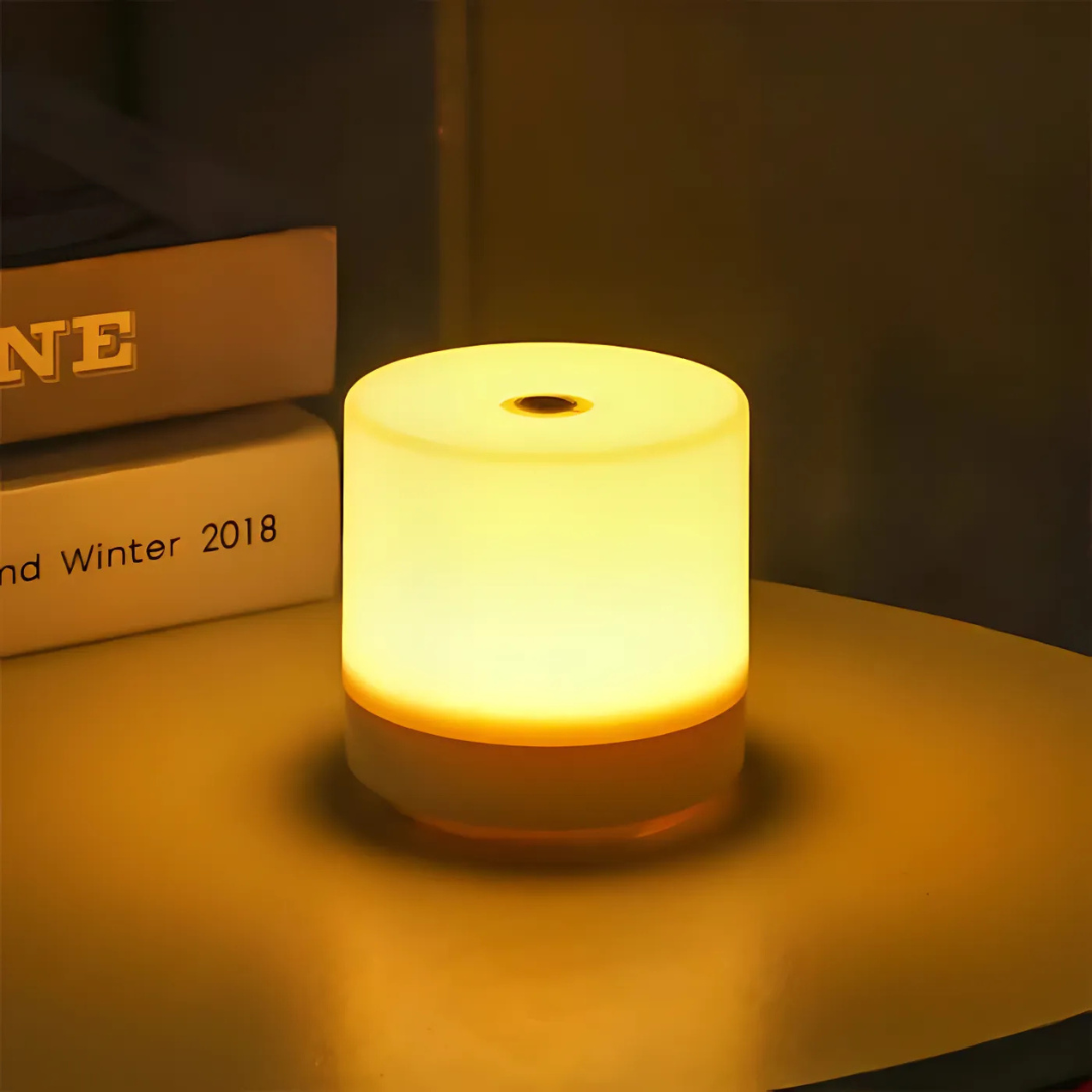 Gino - LED Table Lamp with Touch Control