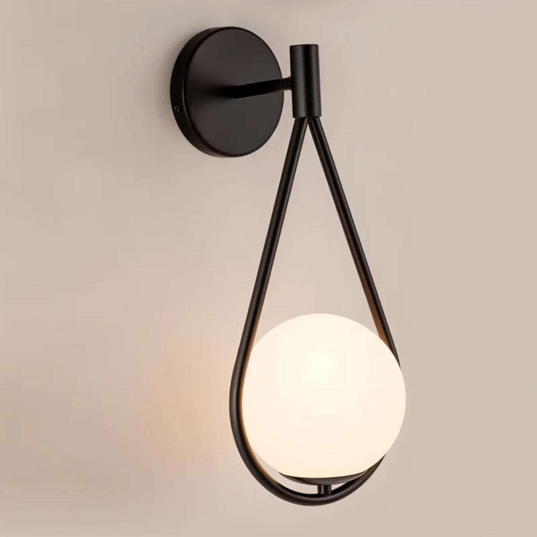 Loop - Luxury LED Wall Lamp | Indoor Wall Lighting