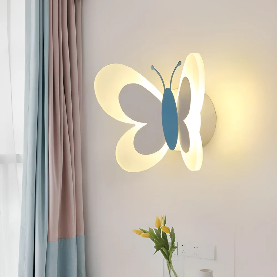 Bask – Magical LED Wall Lamp Indoor
