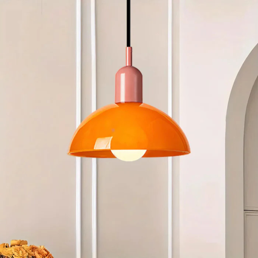Cassia – Colorful Pendant Lamp