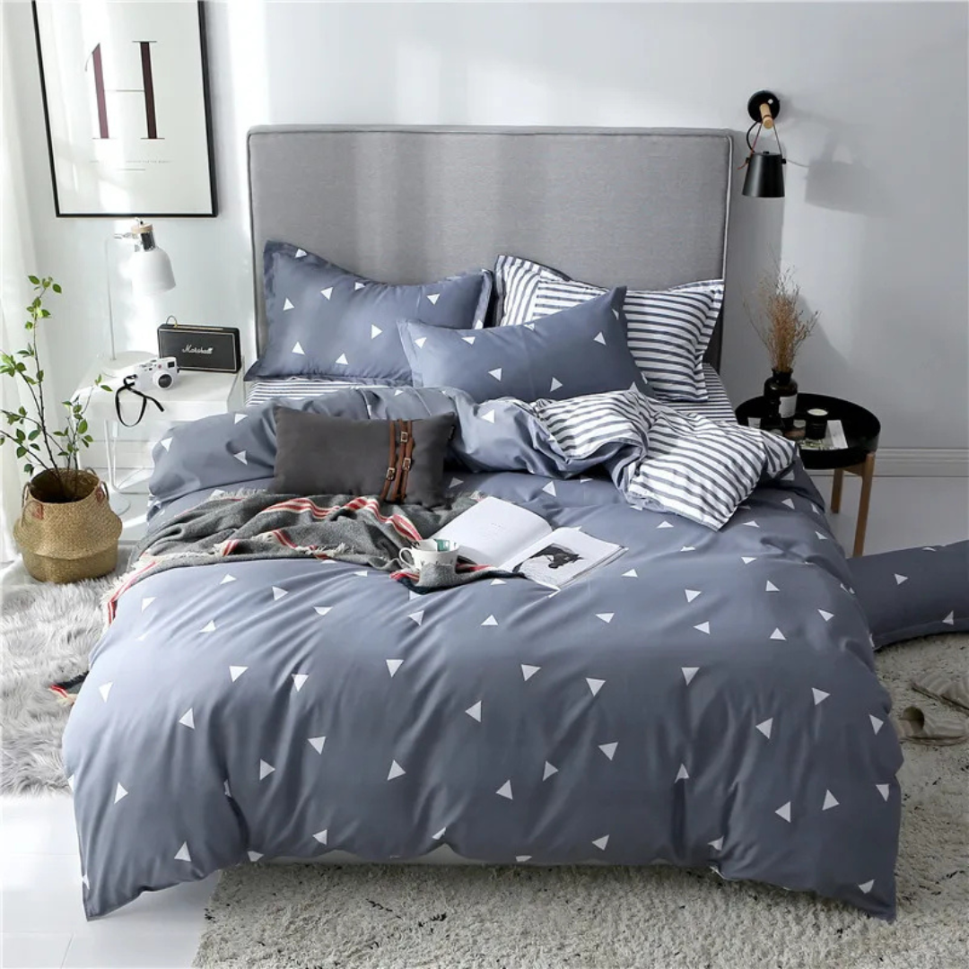 Lino - Luxury Duvet Cover Set