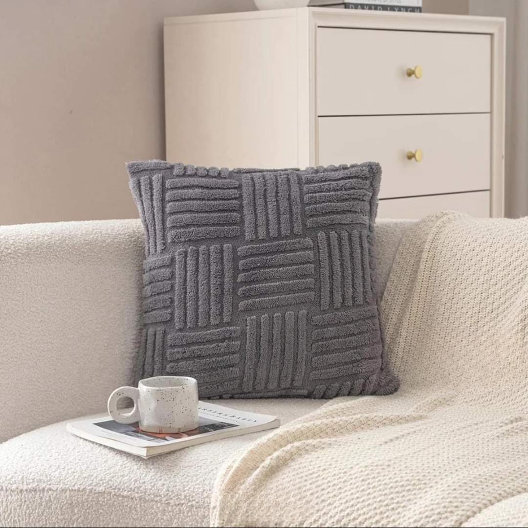 Zyrenia - Cushion Covers for Decorative Cushions in Various Styles