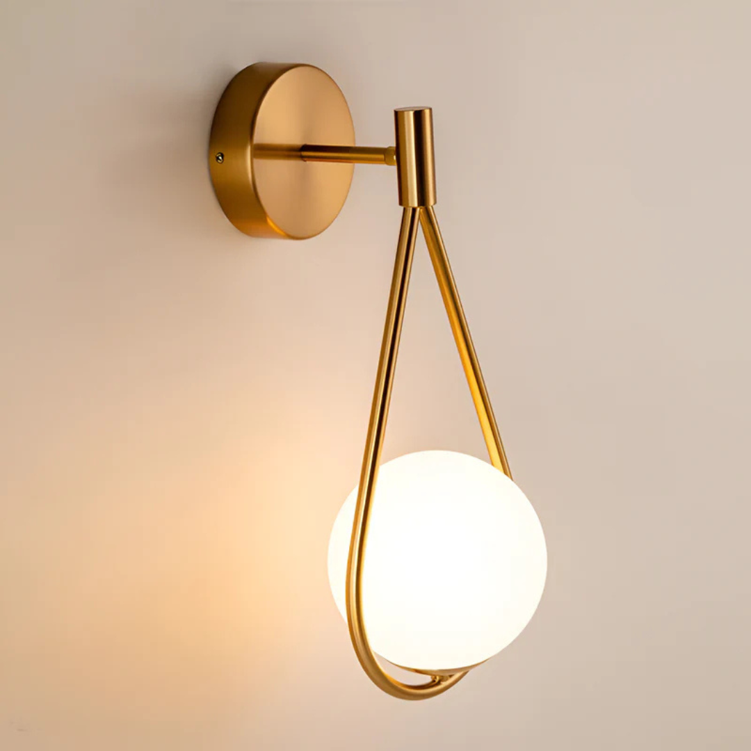 Loop - Luxury LED Wall Lamp | Indoor Wall Lighting