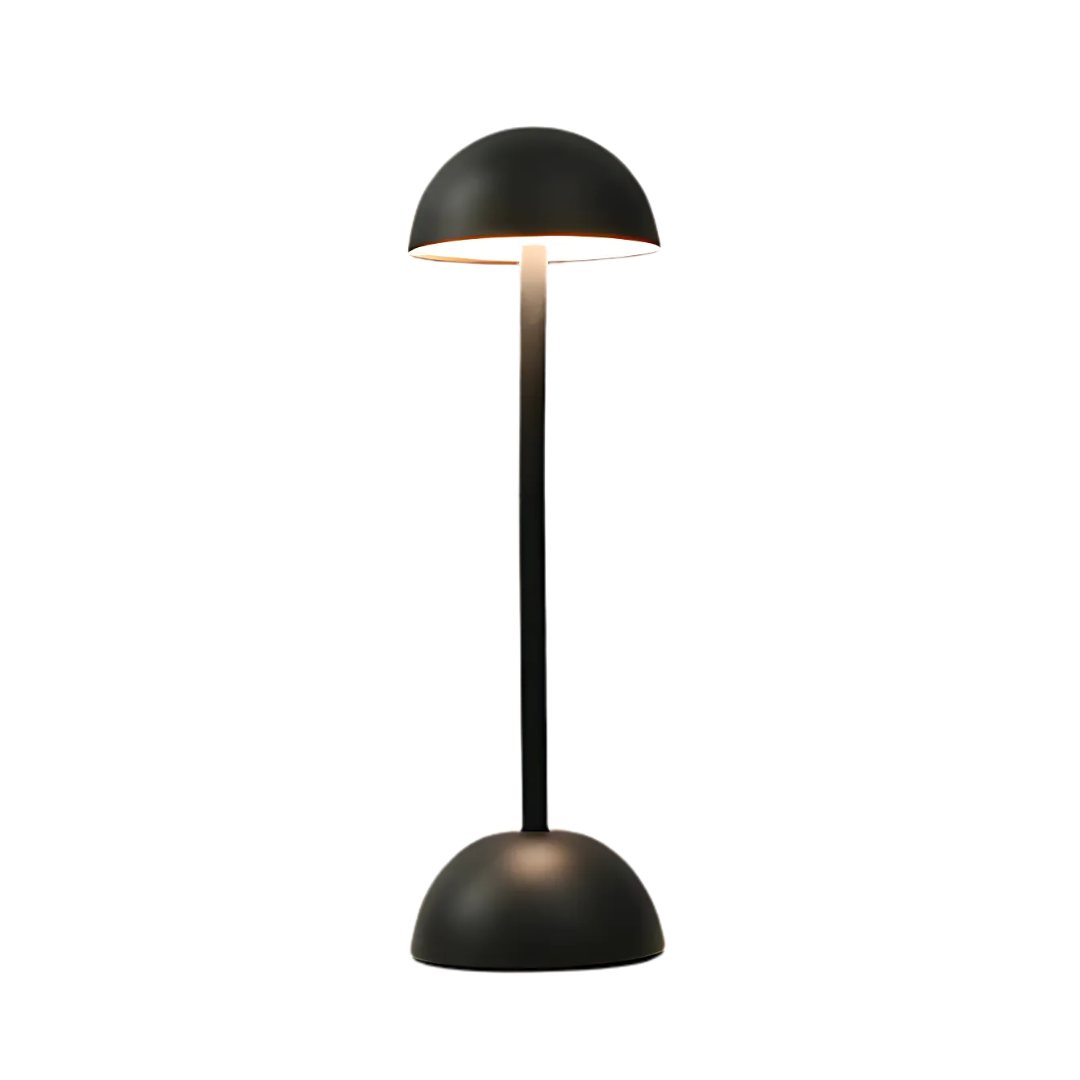 Pluton – Rechargeable LED Table Lamp with Touch Control