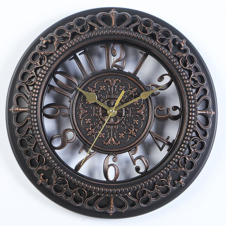 Orvio – Antique Wall Clock