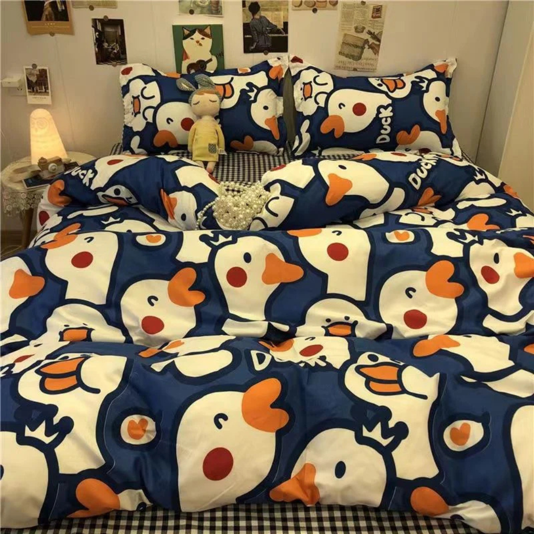 Nidus - Stylish Duvet Cover Set