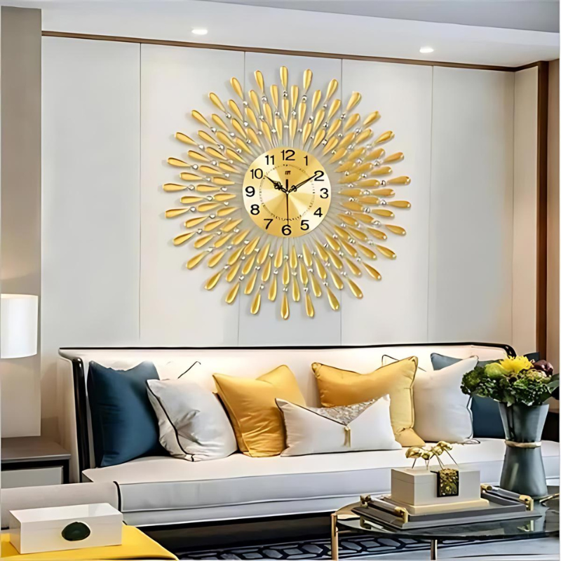 Sivox - Luxury Wall Clock Large