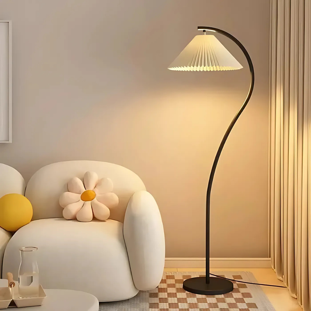 Venia - Modern LED Floor Lamp