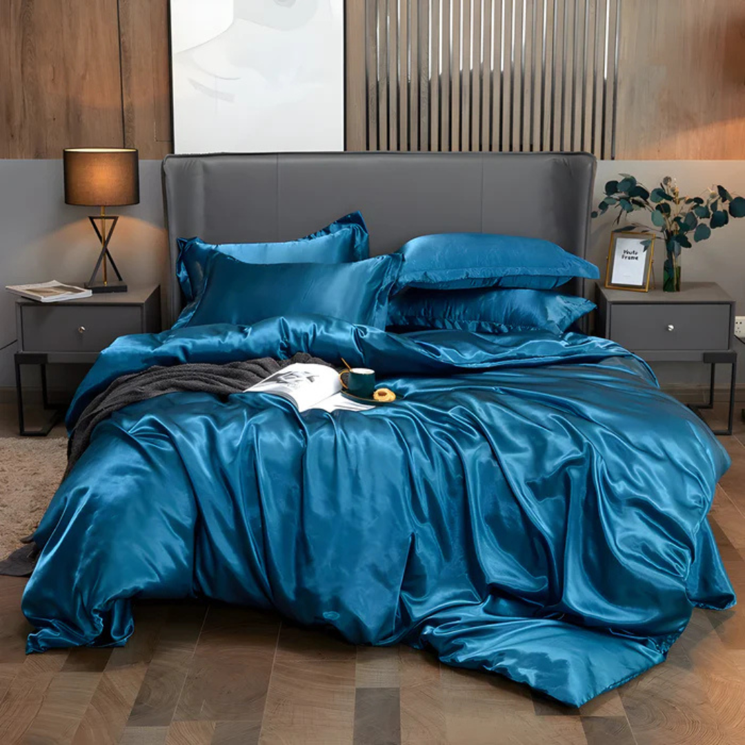 Softi - Rayon Duvet Cover Set