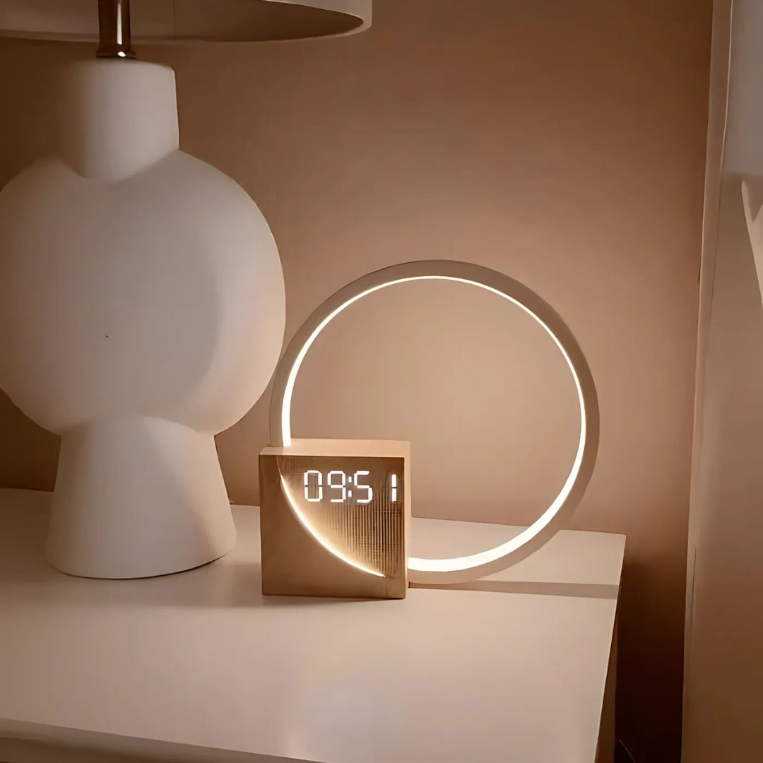 Lunara – Multifunctional LED Table Lamp With USB Connection