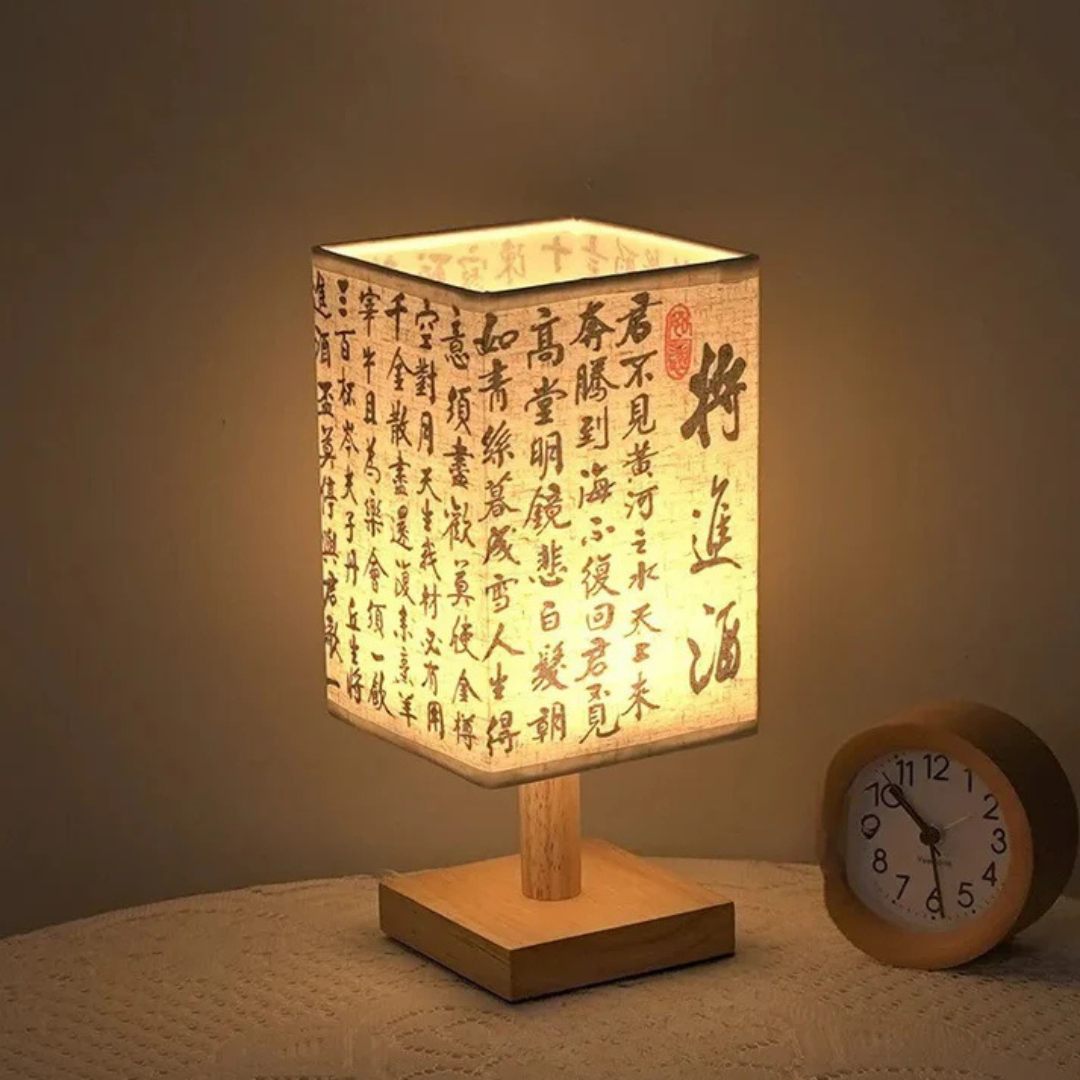 Shanghai - LED Table Lamp | Modern & Stylish