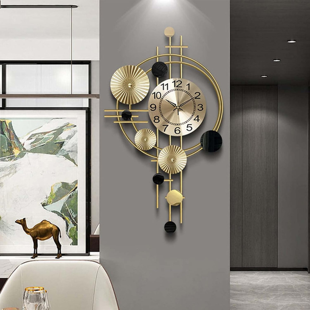 Vora - Unique Large Wall Clock
