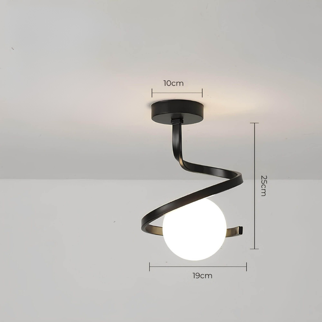 Tavon - Luxury LED Ceiling Lamp