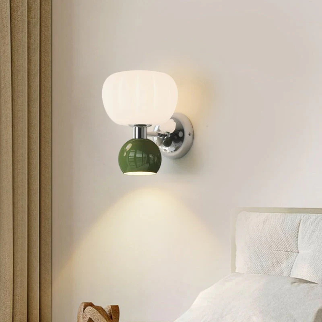Polaris – Modern LED Indoor Wall Lamp