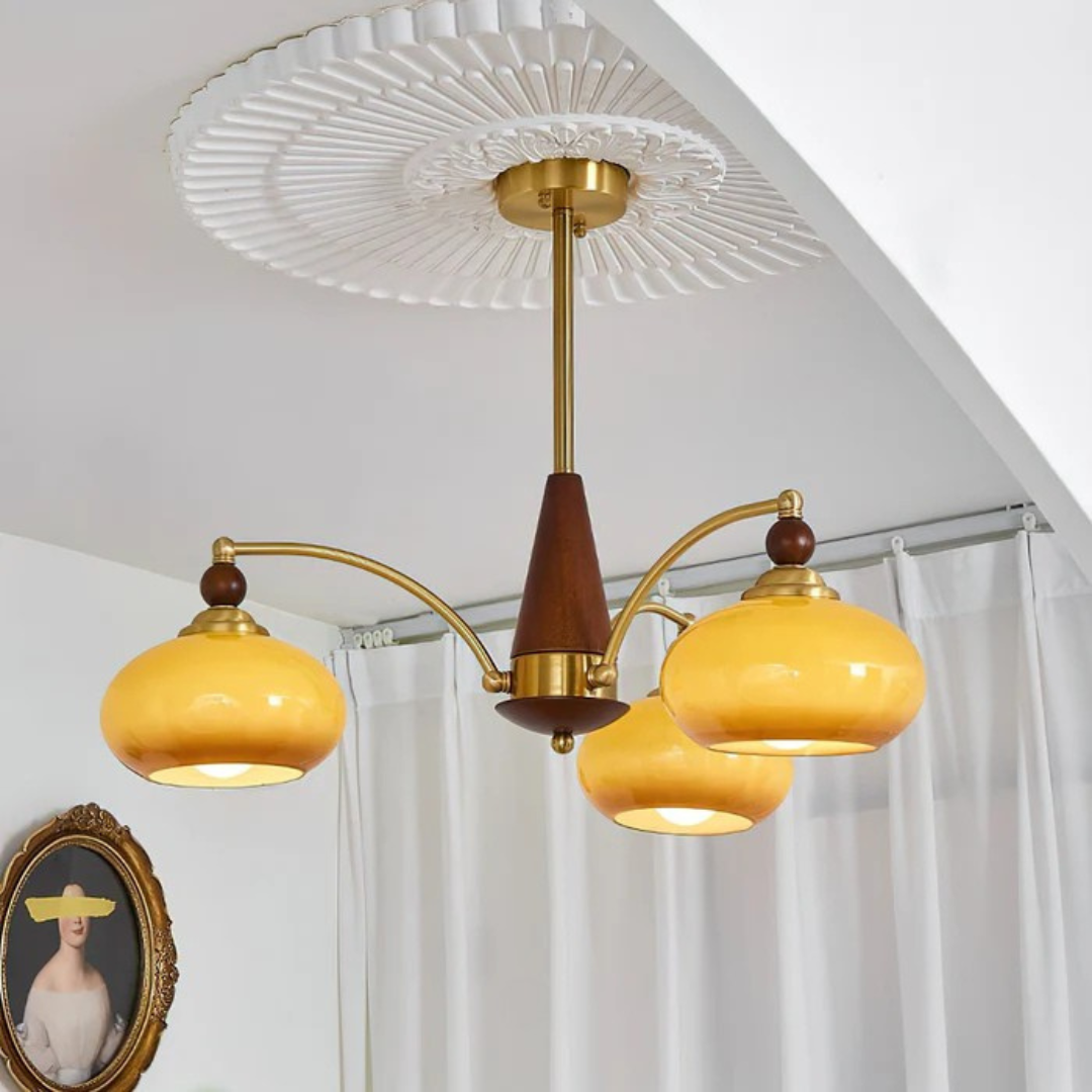Flare – Modern Chandelier Living Room Lighting