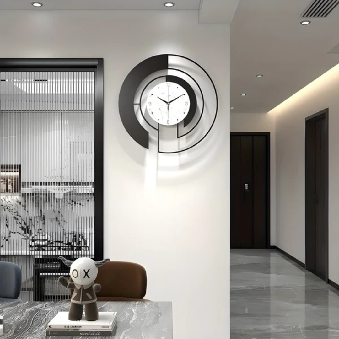 Arc – Minimalist Wall Clock