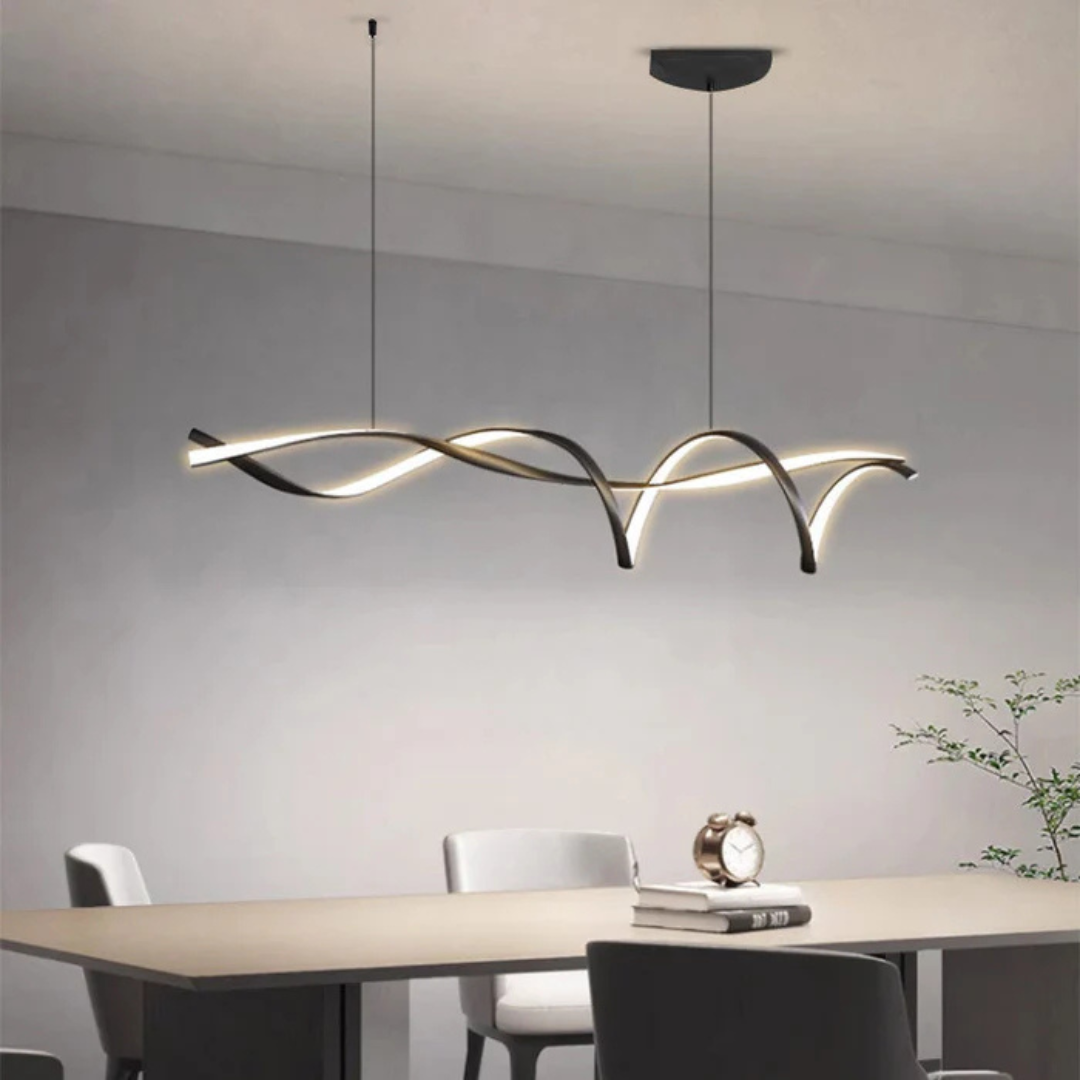 Noxis - Modern LED Pendant Lamp for Dining Table