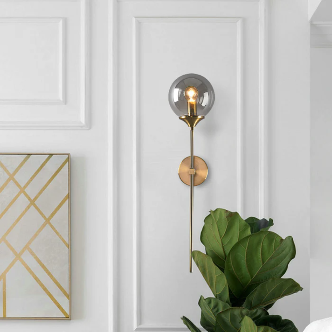 Clarte - Glass Wall Lamp